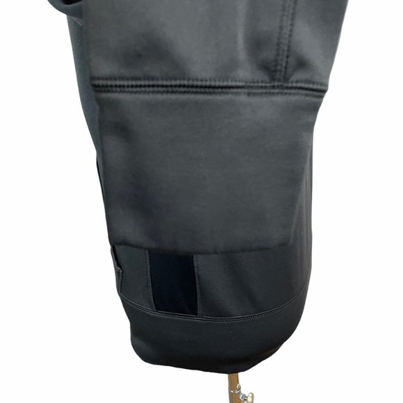 Nike Women's Therma-Fit Grey Full Zip Athletic Jacket Medium Cortland Athletic - Picture 4 of 7